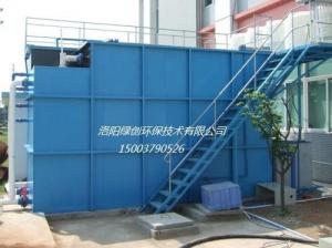 一體化工業污水處理設備