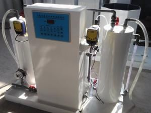 醫院污水處理設備膜組件的清洗方法